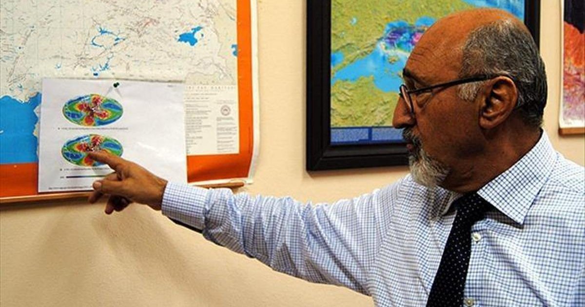Marmara'da 3,6'lık deprem sonrası kritik uyarı
