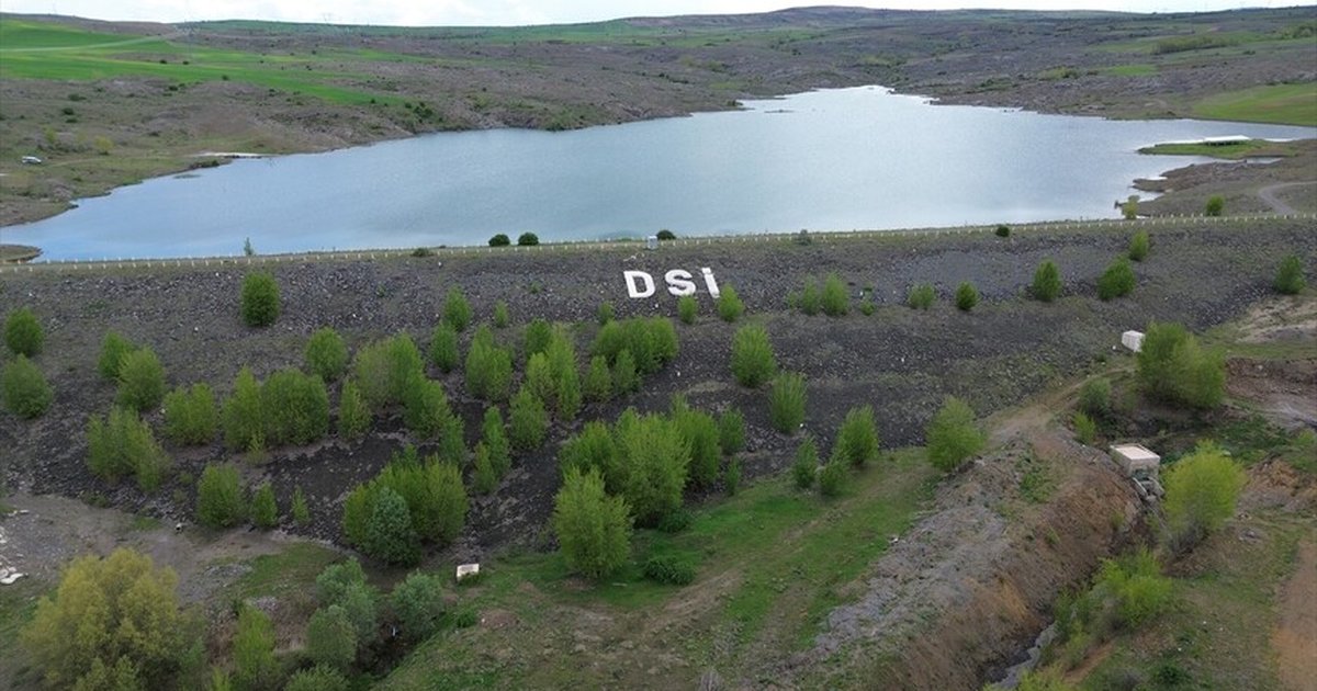 Yozgat'ta baraj doluluk seviyesi arttı