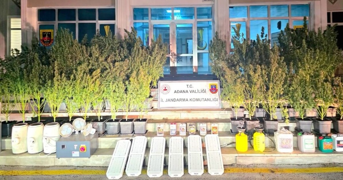Narko Pars operasyonlarında 352 şüpheli yakalandı