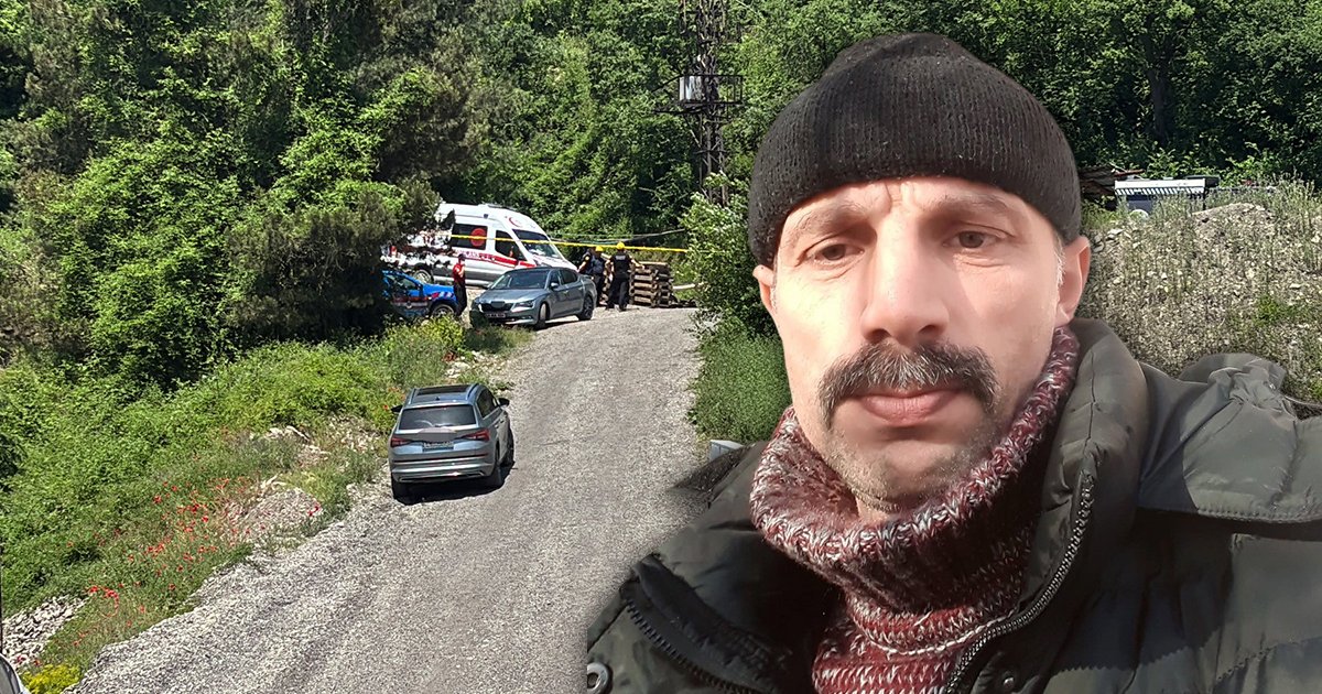 Bolu'da maden göçük: 1 ölü, çalışma 24 saat sürdü