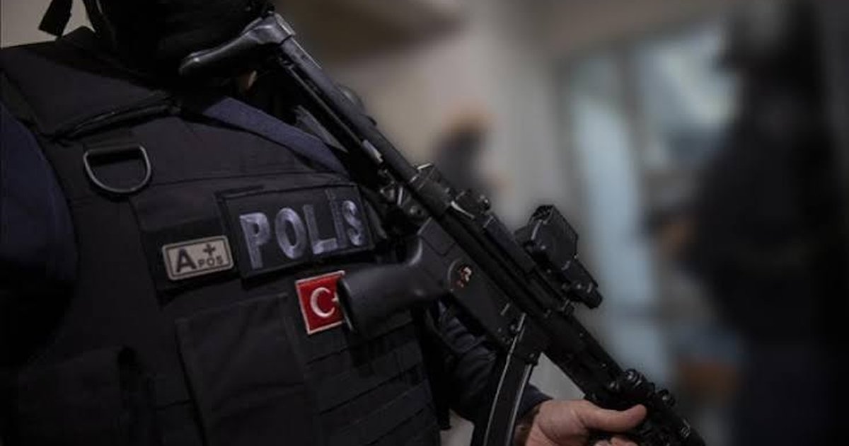 Şapkalılar çetesine 5 ilde büyük operasyon
