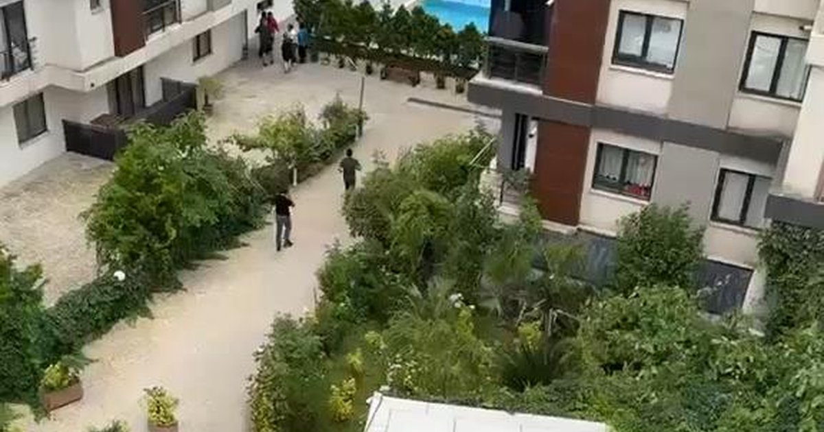 İstanbul Çekmeköy'de Cinayet: Boşanmış Çift Ölü Bulundu