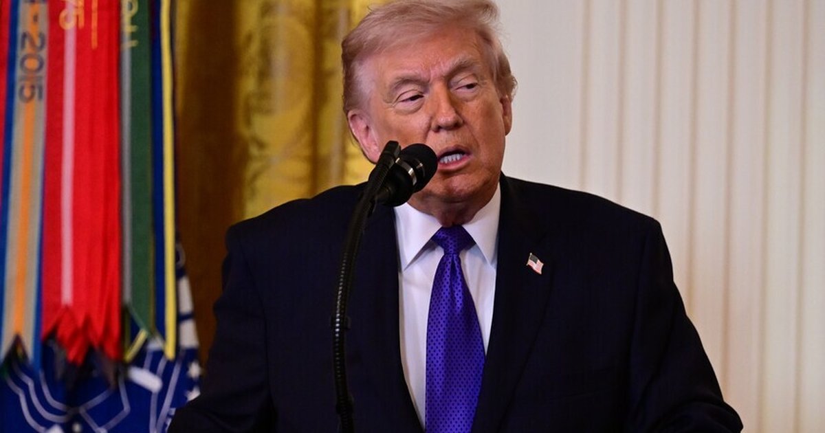 Trump: İran savaşında güç kullanma yetkisi sınırsız