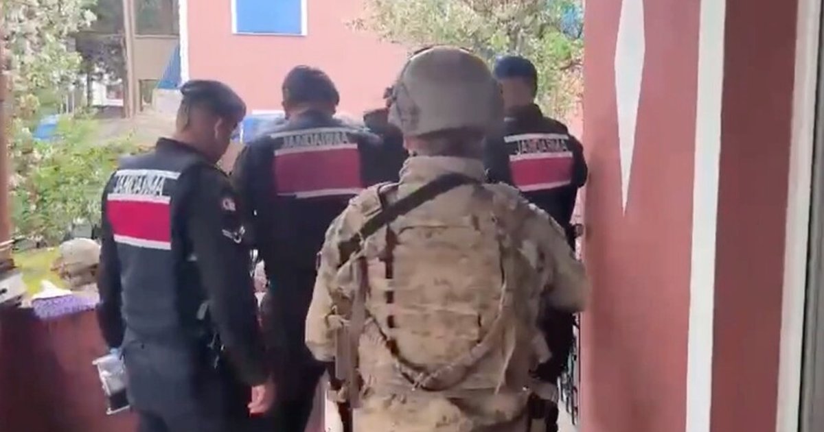 5 ilde uyuşturucu operasyonu: 341 şüpheli yakalandı