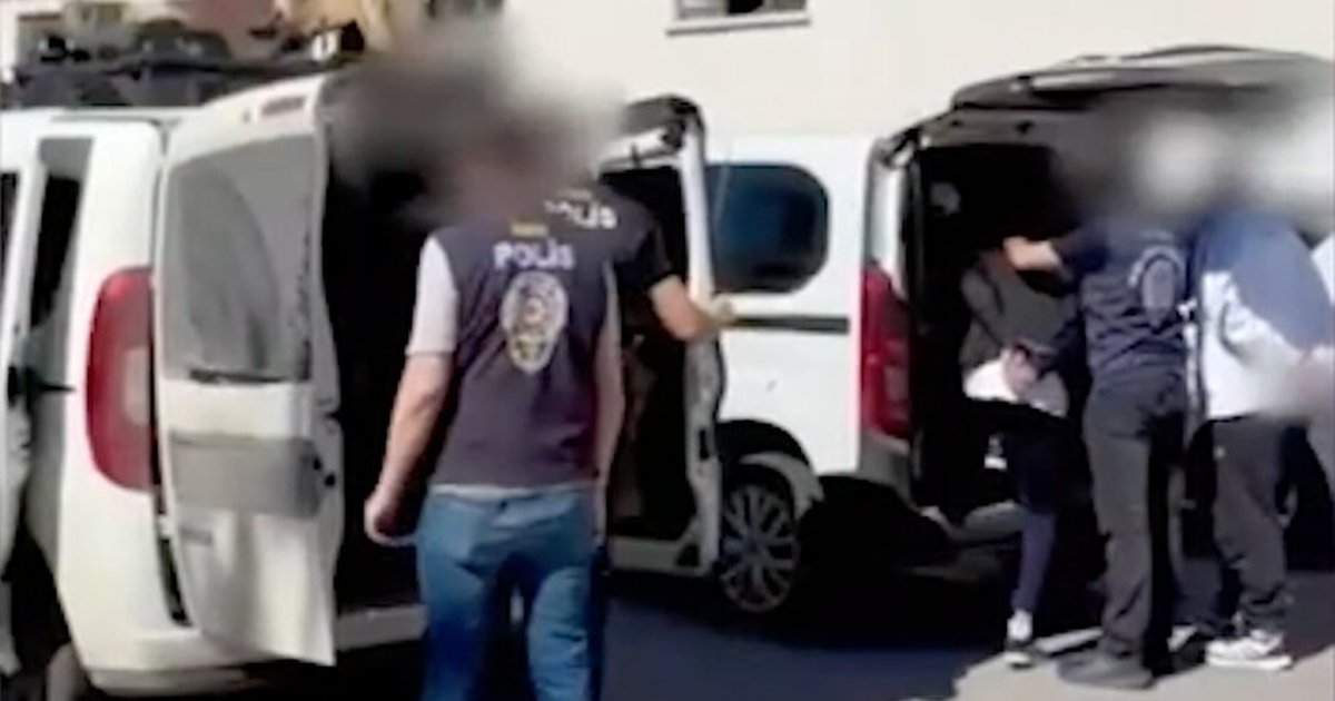 Siber suç operasyonlarında 78 tutuklama