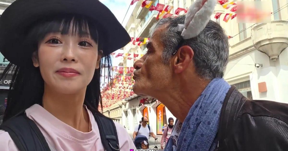 İstiklal Caddesi'nde Japon turiste taciz, şüpheli yakalandı