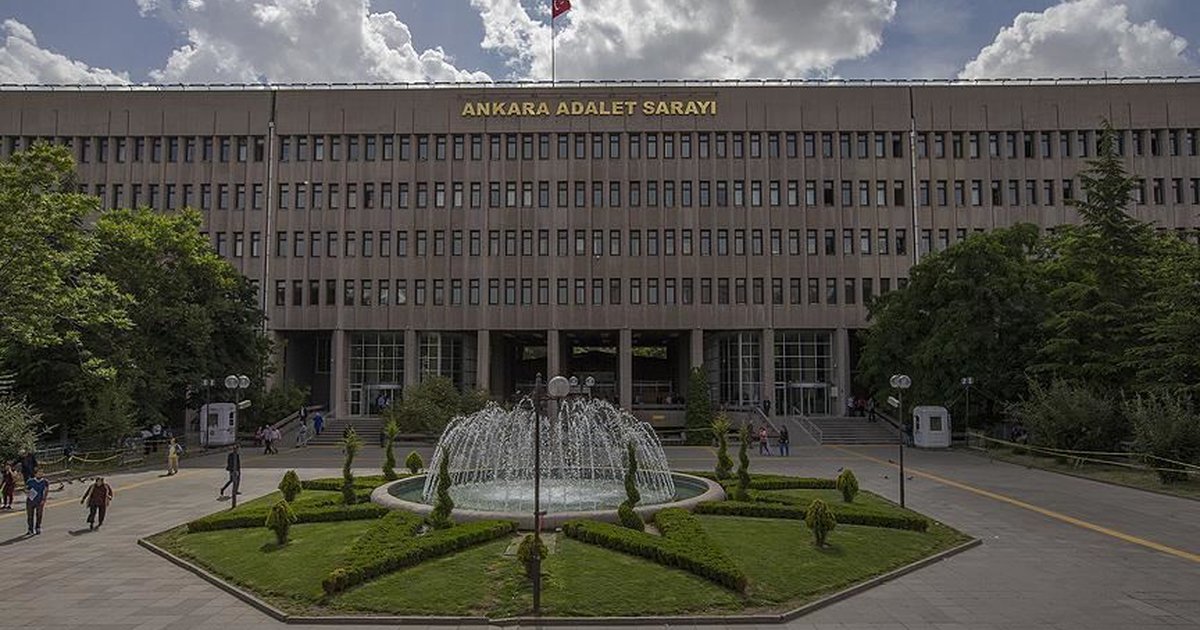 Adliyede rüşvet operasyonu: 'İnfazını 100 bin liraya erteletirim'