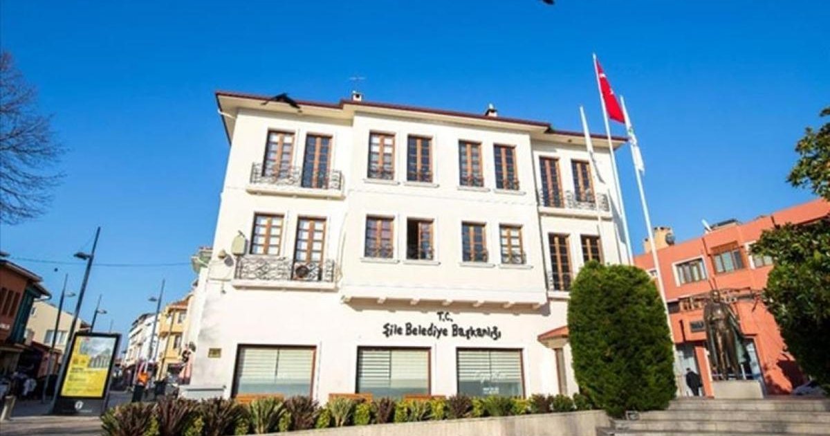 Şile Belediyesi'ne soruşturma: 16 şüpheli gözaltına alındı