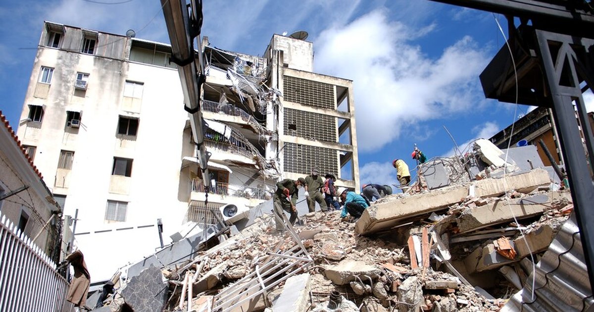 Venezuela'da deprem bilançosu ağırlaşıyor