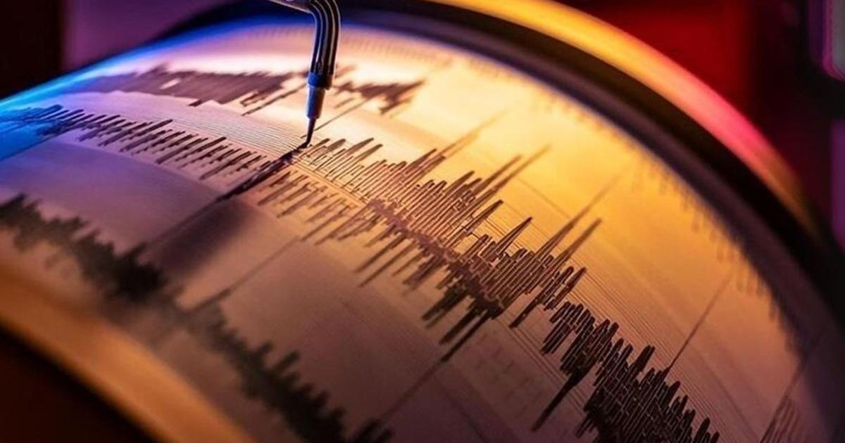 Van Tuşba'da 3.1 büyüklüğünde deprem
