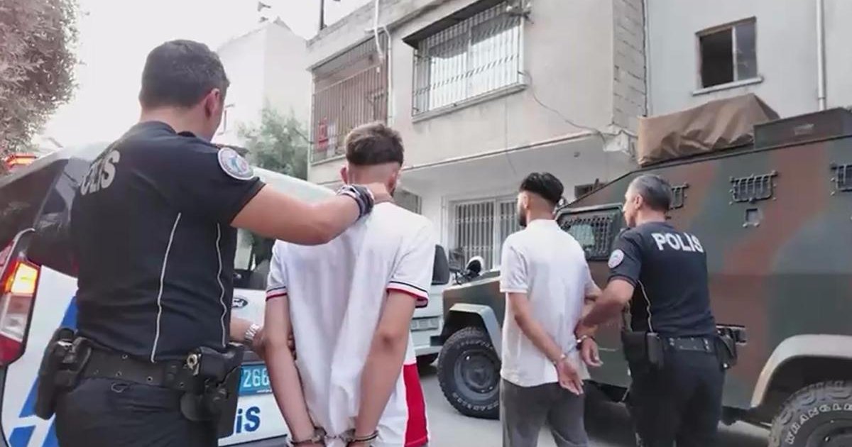 8 ilde sahte iş operasyonu: 21 tutuklama