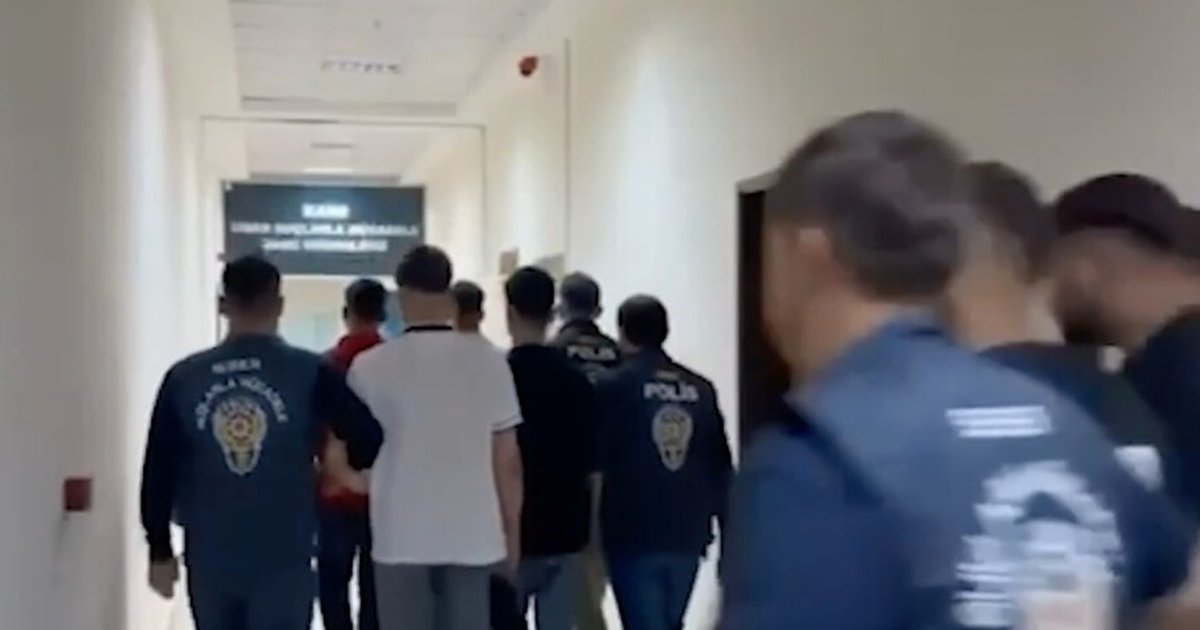 Siber suç operasyonlarında 213 zanlı tutuklandı