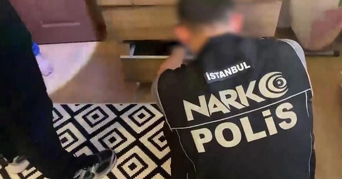 11 ilde zehir tacirlerine büyük operasyon