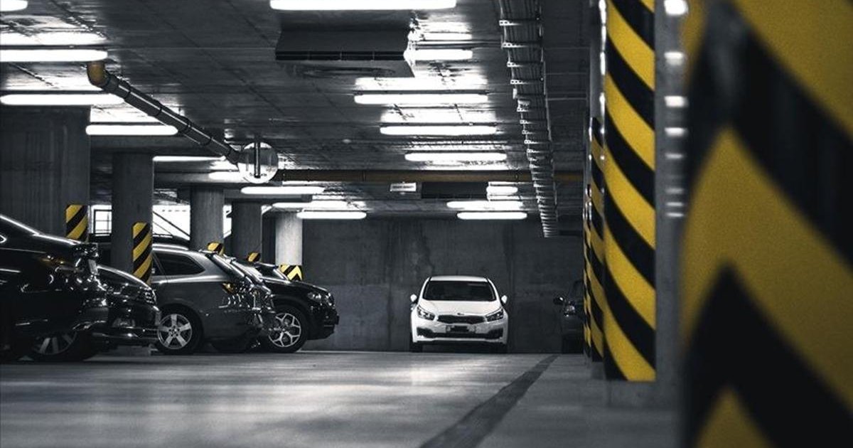 Ankara'da otoparkta kadın kaçırma ve hırsızlık olayı
