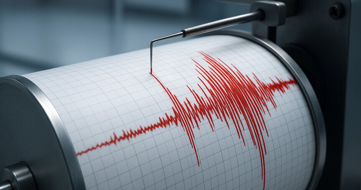 Tunus'un Cercis kentinde 4,2 büyüklüğünde deprem