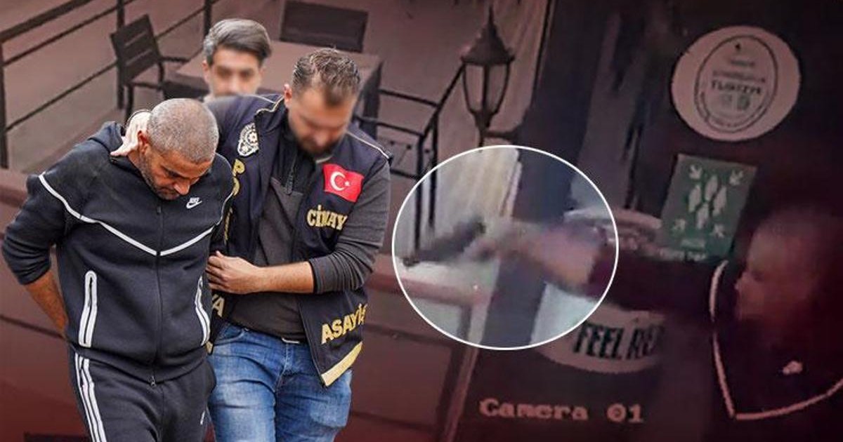 Antalya'da Kuzenini Vuran Şahıs Mahkemede Pişmanlık İfade Etti
