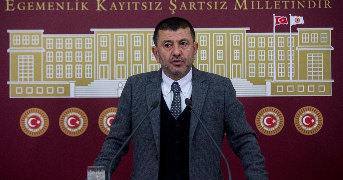 Veli Ağbaba'nın yeğeni yolsuzluk soruşturmasında gözaltına alındı