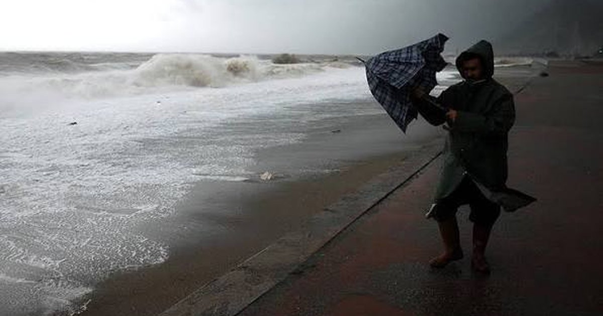 Karadeniz için kuvvetli yağış uyarısı