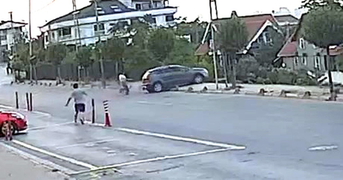 Avcılar'da Sürücü Adayı Korkunç Kaza
