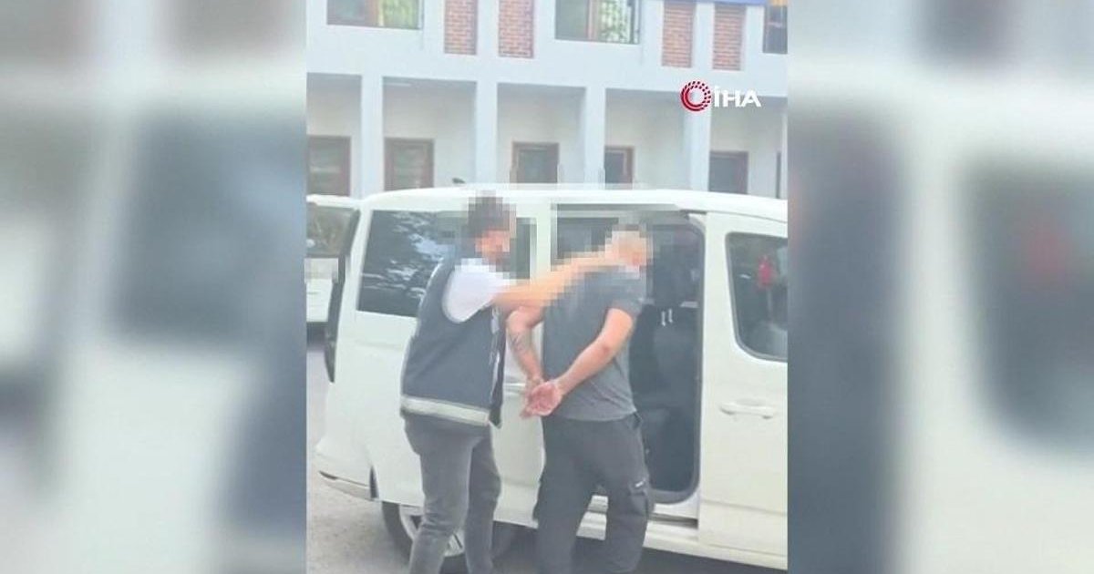 Üsküdar'da uyuşturucu operasyonu: 2 tutuklu