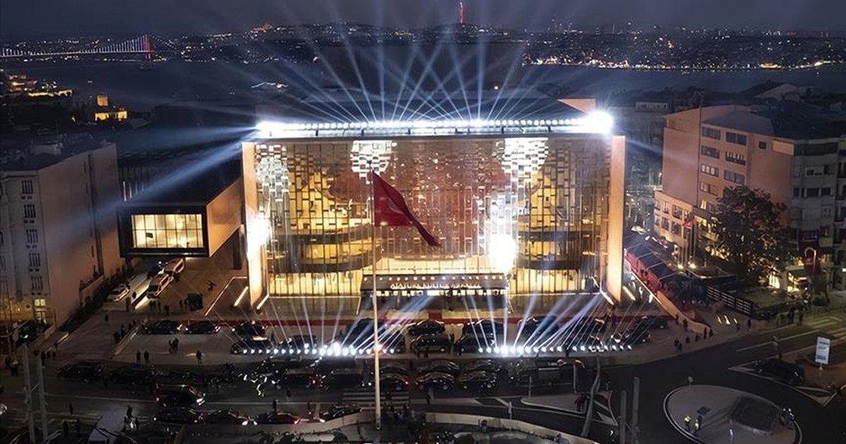 İstanbul'da Hafta Boyunca Sanat Etkinlikleri