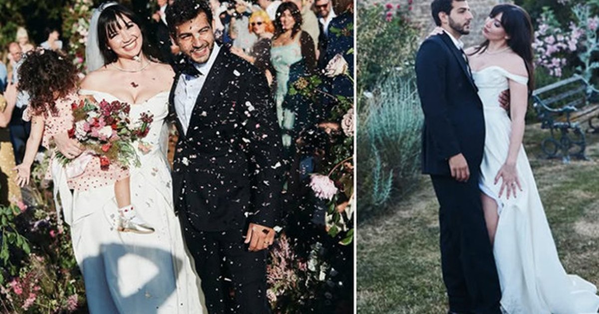 Ünlü Modelin Beklenmedik Evliliği