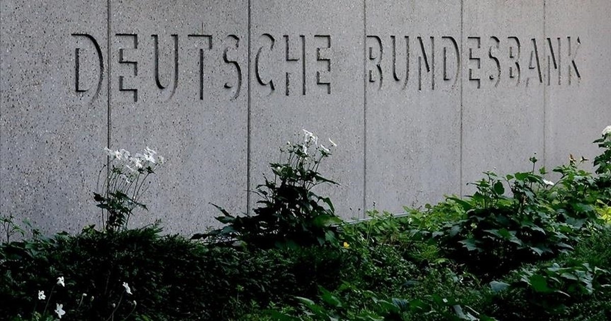 Bundesbank Başkanı Nagel'den İran Uyarısı