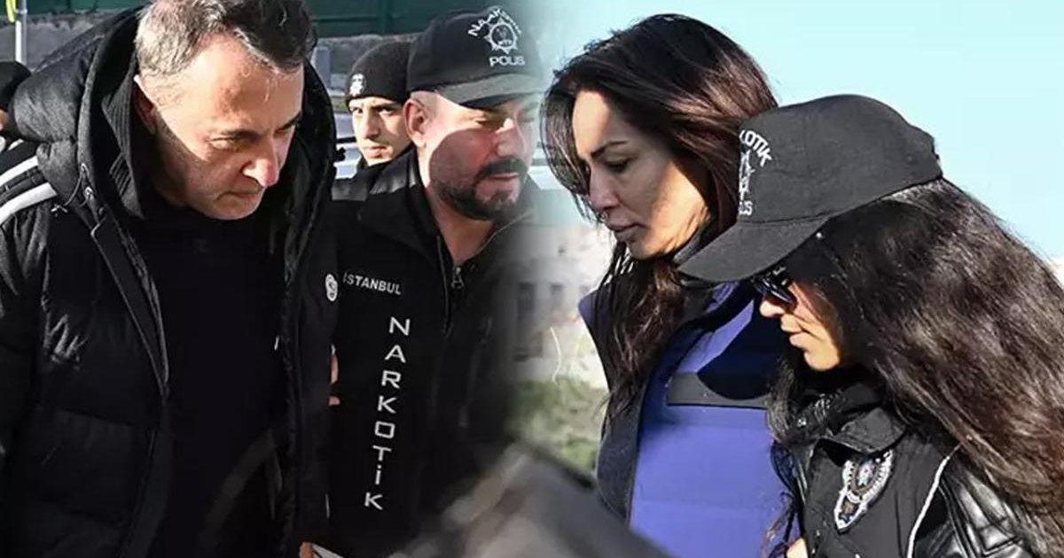 Uyuşturucu Soruşturmasında Gözaltına Alınan Ünlü İsimlere Karar