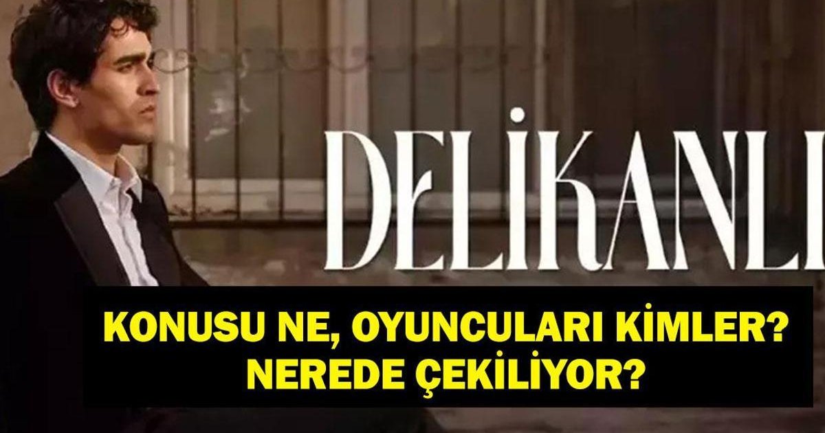 Delikanlı Dizisi Konusu ve Oyuncuları Belli Oldu!