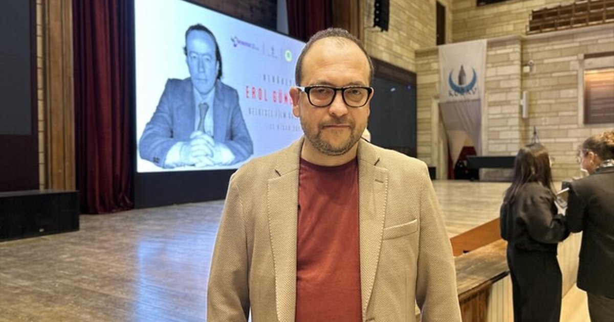 Uluğbeyler Erol Güngör belgeseli İstanbul'da galası yapıldı