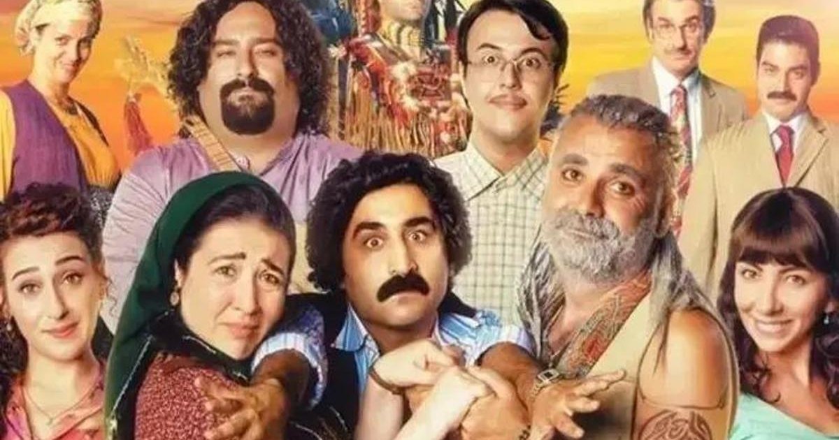 Cici Babam Filmi Konusu ve Oyuncuları
