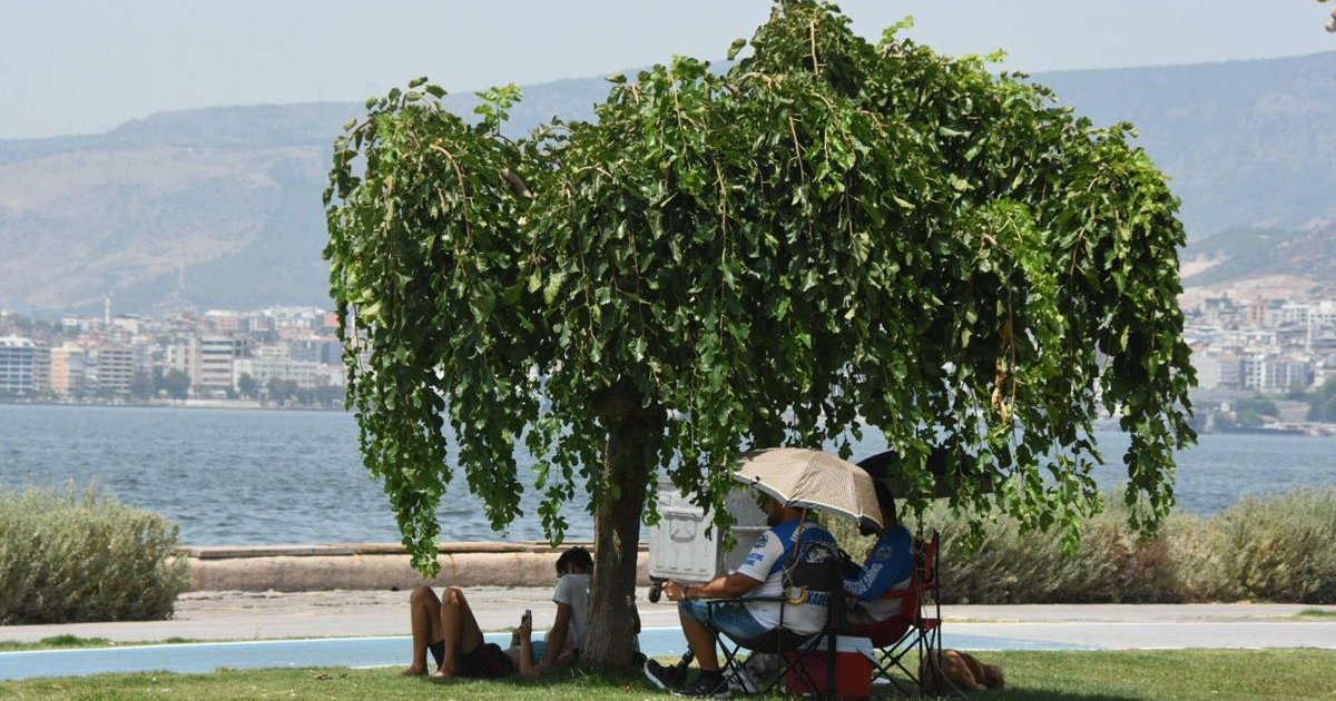 Yazın ekstrem sıcaklıklar mümkün