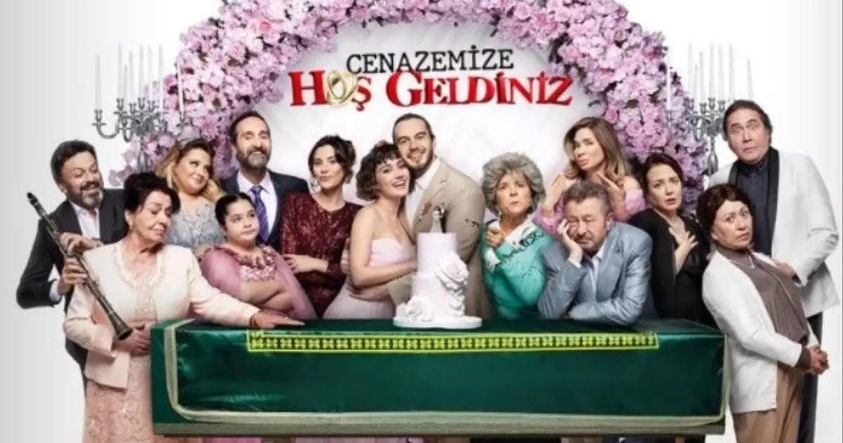 Cenazemize Hoş Geldiniz Filmi Oyuncuları ve Konusu