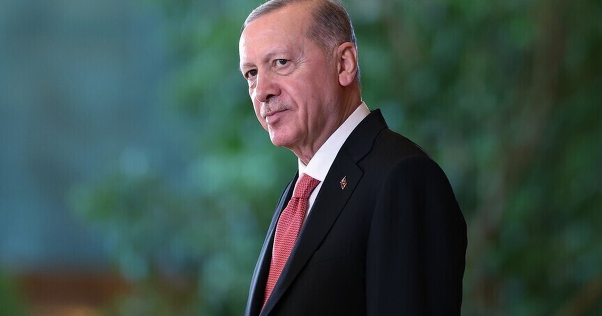 Cumhurbaşkanı Erdoğan'dan sulh-u sükun açıklaması