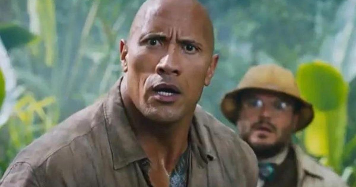 Jumanji: Vahşi Orman filmi konusu ve oyuncuları