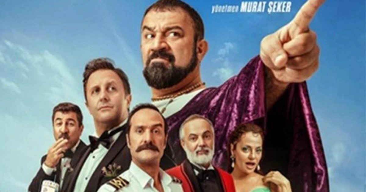Çakallarla Dans 6 Filmi Çekimleri ve Konusu