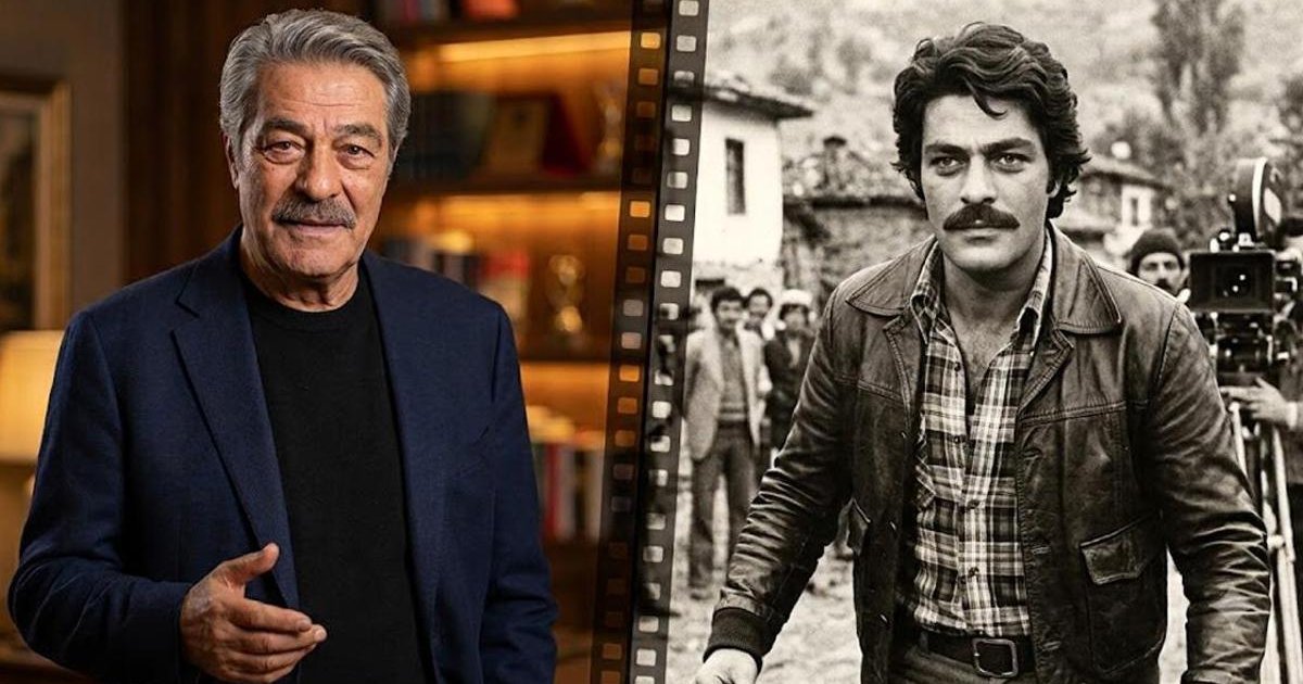 Kadir İnanır'ın Sinema Yolculuğu