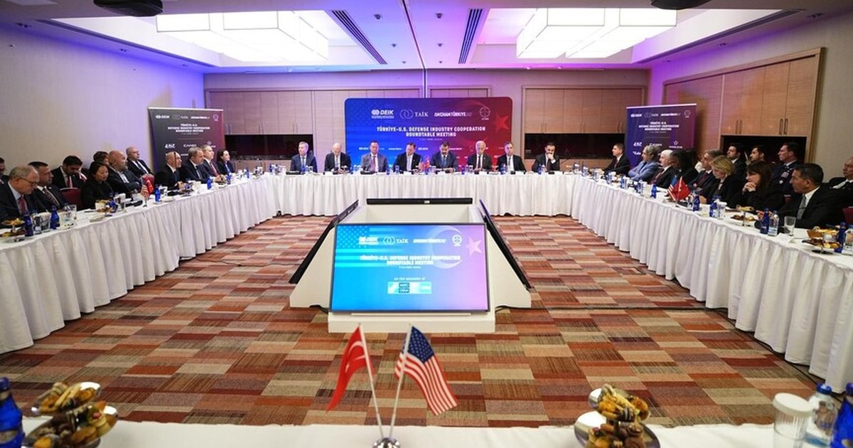 DEİK Başkanı Olpak: Güven ortamı stratejik avantaj