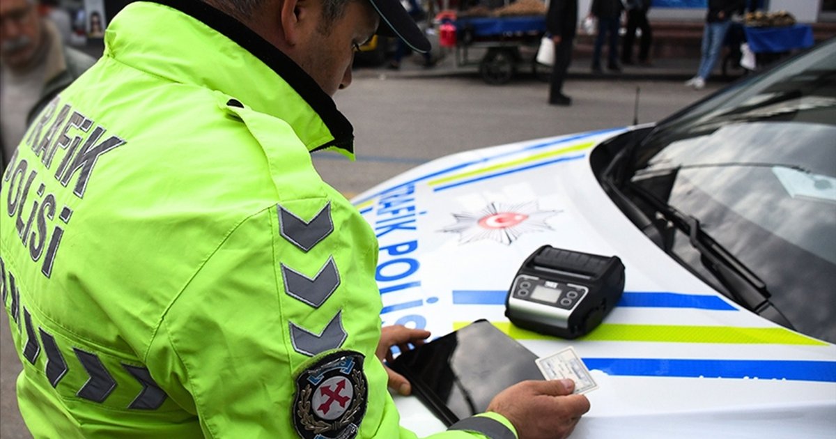 Trafik Cezaları Rekor Kırıyor: Araçlar Satılığa Çıkıyor