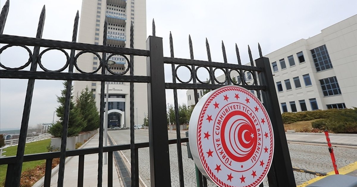 Türkiye'den Transit Geçecek Harp Araçları Düzenlendi