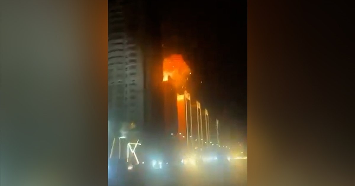 Erbil'de insansız hava araçlarıyla saldırı