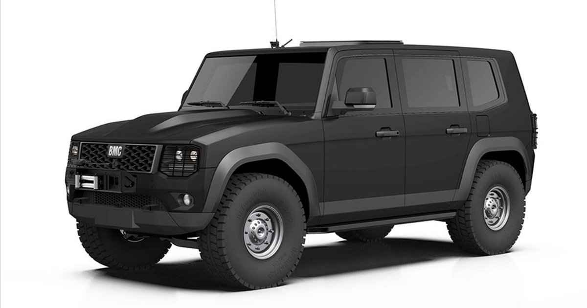 Türkiye'nin ilk yerli zırhlı SUV aracı TULGA 4x4 göreve başladı