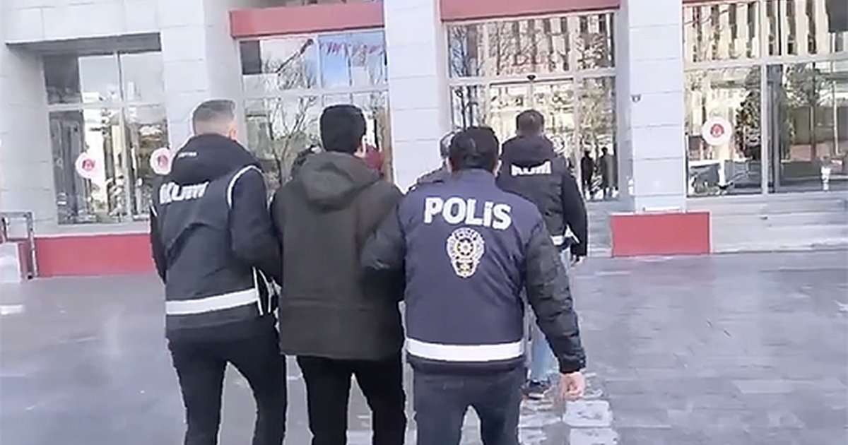 Erzurum'da ehliyet sınavı operasyonu