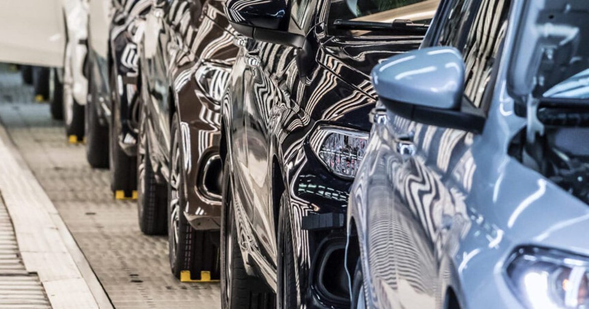 Bursa'da otomobillerin yarısı yurt dışına satıldı