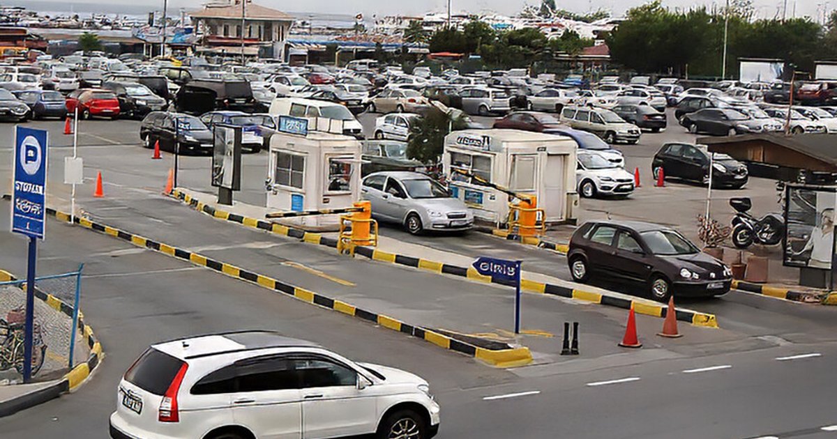 İBB İştiraki İSPARK'ın Otopark Kapasitesi Azaldı