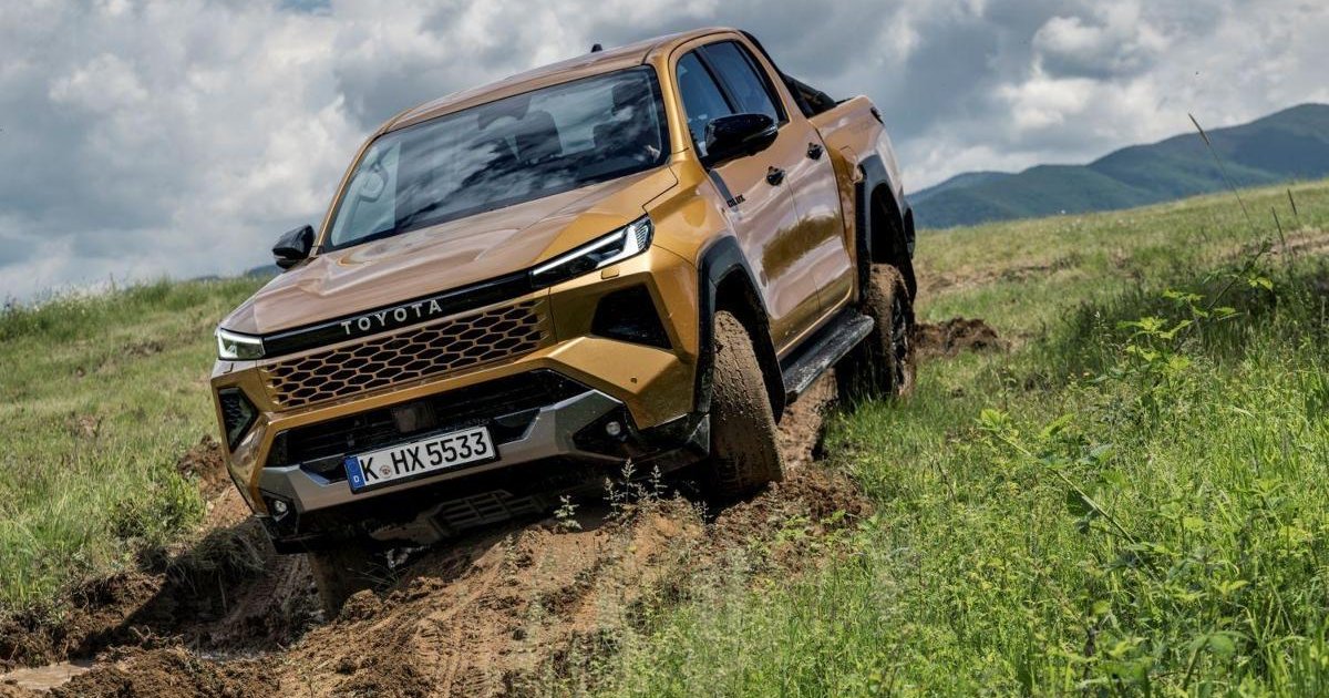 Yeni Toyota Hilux Ağustos'ta Türkiye'de