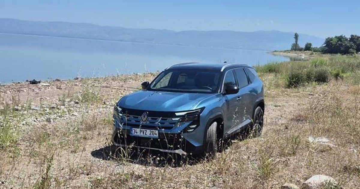 Yeni Renault Boreal Türkiye'de satışta