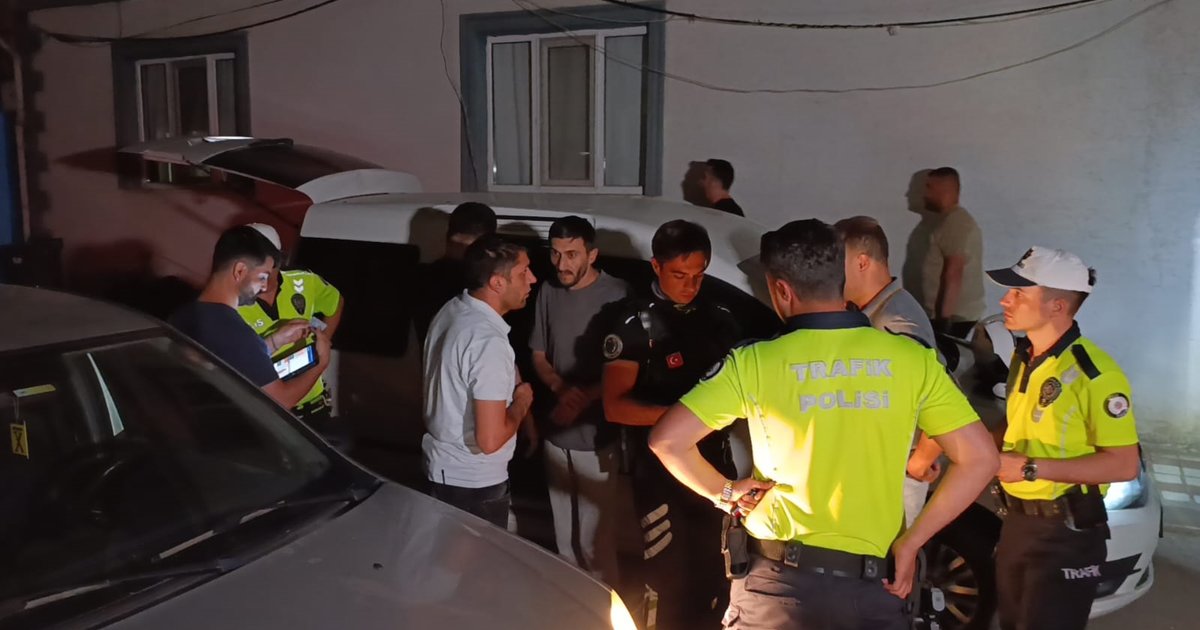 Alkollü Sürücüye 710 Bin Lira Ceza