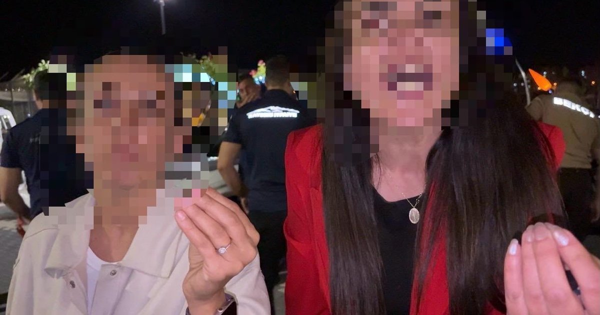 Kayseri'de 10 aylık bebek arabada mahsur kaldı