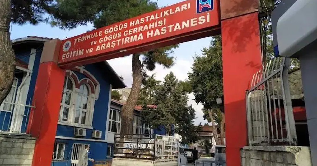 Yedikule Hastanesi'nde bıçak parası davasında tutuklu sanık kalmadı